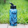 Konokyo 18 oz Insulated Water Bottle Stainless Steel Sport Bottles