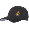 2Stoned Flexfit Baseball Cap with Stick Crown Multiple Colours and