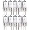 Simba Lighting Halogen Light Bulb G8 T4 35W JCD Bi-Pin