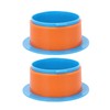 Stretch Film Holder - 2 Pack - Manual Stretch Wrap