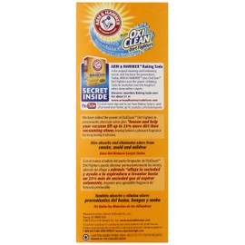 Arm & Hammer Extra Strength Odor Eliminator for Carpet and Room, 30 Oz (Pack of 6)