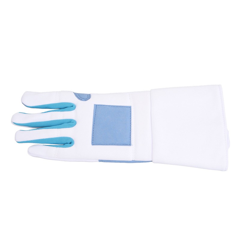 Left Hand Fencing Glove Skid Resistant Abrasion Resistant Saber Glove