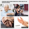 Seven Mine Pelotas De Gel Forma Huevo Rehabilitación Ejercicio 3pzas