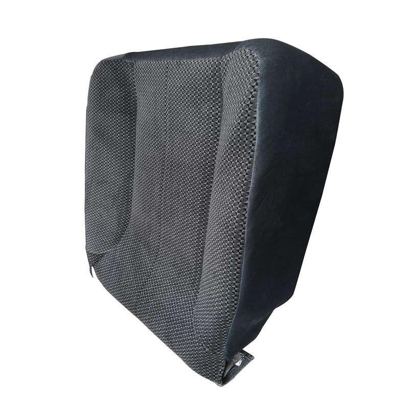 CARBBIA Driver Side Bottom Seat Cover Compatible with Dodge Ram