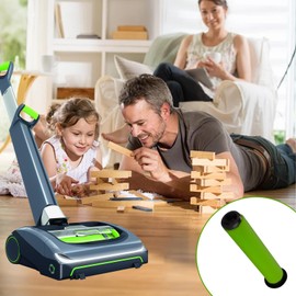 MK2 Replacement Filters 4 Pack for Bissell Gtech AirRam MK2 Filters, Fits Bissell 1984, 19841, 2144, 21448