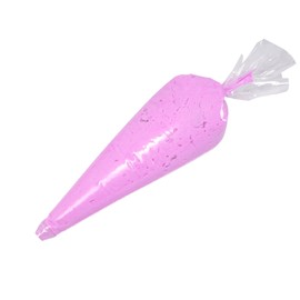 Fat Daddio's 12 Inch Disposable Pastry Bag, 100 Bags