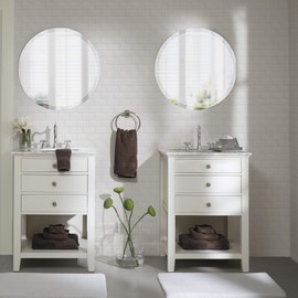 Luxury Turkish Bath Towels , Highly Absorbent Long Oversized Linen Cotton Bath Towel Sets , 8-Piece Include 2 Bath Towels, 2 Hand Towels & 4 Wash Towels , Brown