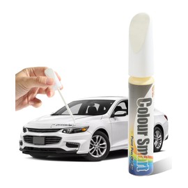 Reswish Car Scratch Remover,Car Scratch Repair,Car Accessories Car Deep Scratch Remover,Scratch Remover for Vehicles,Universal Car Touch Up Paint for Deep Scratches (White)