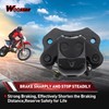 WOOSTAR Front Hydraulic Disc Brake Caliper Replacement for 110cc 150cc