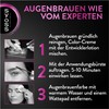 Syoss Eyebrow Kit Eyebrow Colour 1-1 Black Level 3 (17
