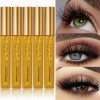 M 4 X Eyelash Eyebrow Growth Serum li~Enhancer~Ra<wbr/>pid Eye Lash