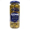 GOYA Green Olive Seedless Solid Quantity 5.5 oz (156 g)