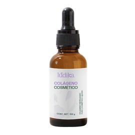 Colágeno Cosmético Líquido Hidrolizado 100 g | Elasticidad y Firmeza | Revitaliza Piel Cabello y Uñas | Antiarrugas