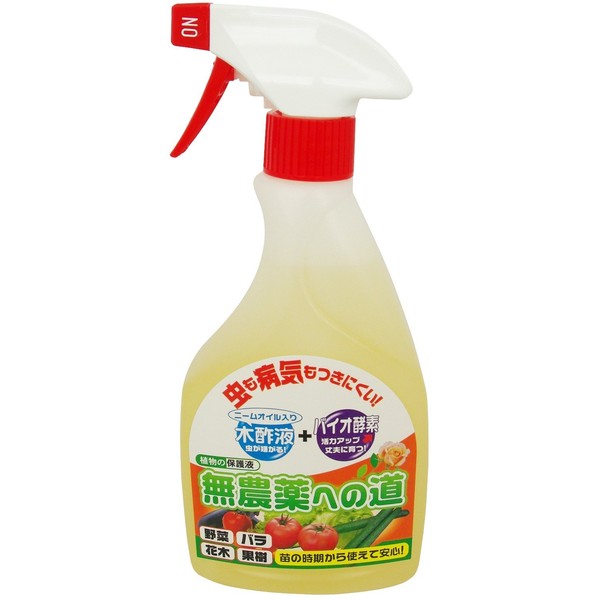 Environmental Daisen Road to Pesticide-free 16.9 fl oz (500 ml)