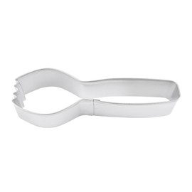 R&M Spork 5" Stainless Steel Cookie Cutter