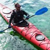 FitsT4 Sports Kayaking Gloves 3/4 or Full Finger Padded Palm