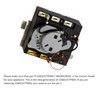 234D2377P004 234D2377P003 for GE Dryer Control Timer TMD14M30 TMD16M12