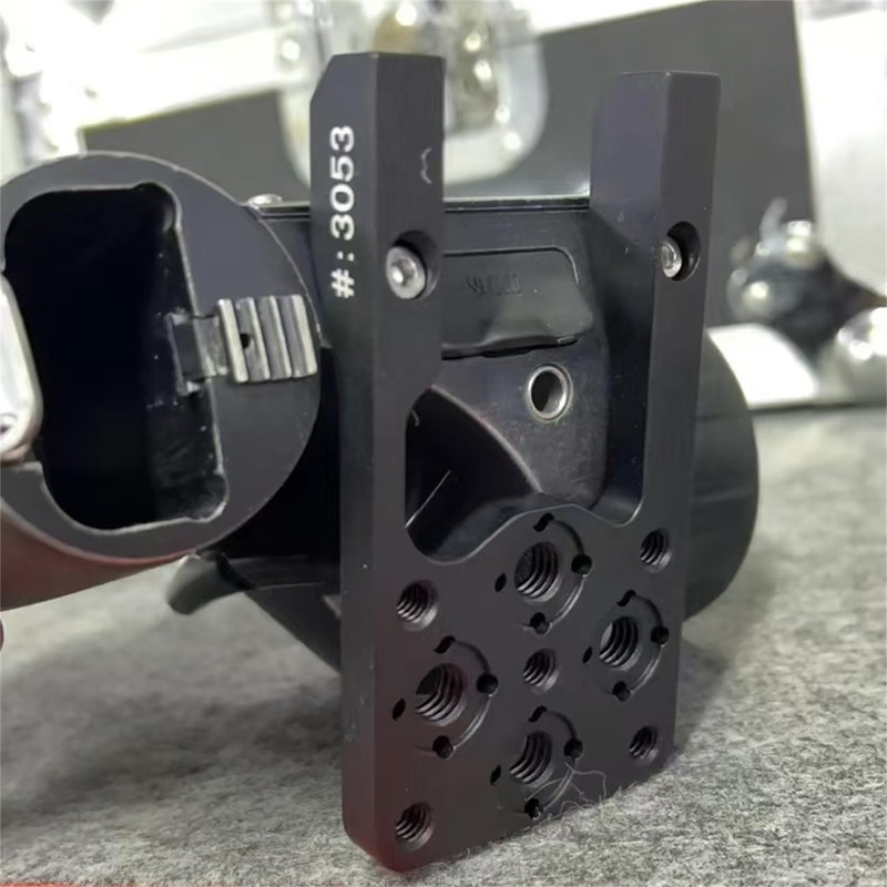 HangTon WCU-4 Base Plate Assembly for ARRI Wireless Focus Hand