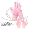 Healeved 2pairs Moisturizing Gloves for Hand Care Softening and Whitening
