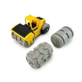 Mini Crew Road and Sand Roller Set