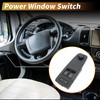 A ABSOPRO Front Right Driver Side Power Window Switch for