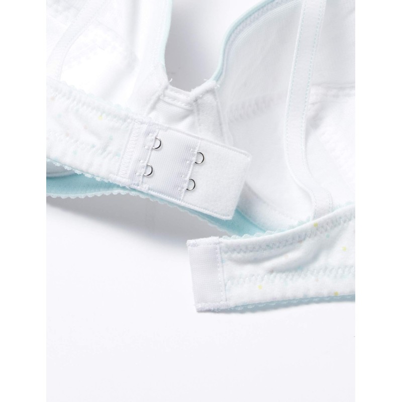 Wacoal CFX398 CFX398 Junior Bra, 3/4 Cup, white