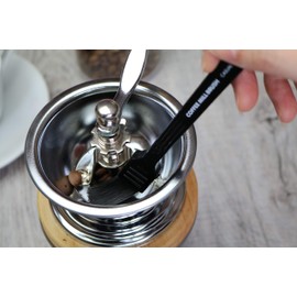 CASUAL PRODUCT 018350 Coffee Mill Brush