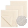 2Pcs Cheesecloth for Straining, 50x50cm Muslin Cloths for Cooking, Reusable