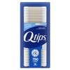 Q-tips COTTON SWABS, 750 ct
