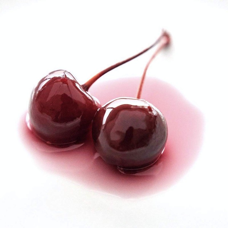 Jack Rudy Cocktail Co. Bourbon Cocktail Cherries (Small)