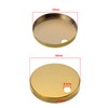LT Easiyl 4 Pack Toilet Seat Hinge Cover 60mm Hinge