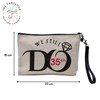 Leinentasche – We Still Do 35th Hochzeitstag Feier Geschenkidee Paar