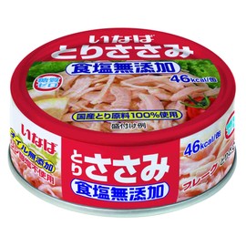 Inaba Chisel Flakes Salt Free 2.5 oz (70 g)