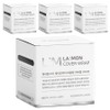 Lamont Lash Monster Safe Cutter Large Capacity Cover Wrap, 4 Pieces / 라몽 래쉬몬스터 세이프 커터 대용량 커버랩, 4개