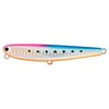 POZIDRIVEGARAGE(ポジドライブガレージ) ジグミノー フラットフラッター95S 95mm 20g ブルー・ピンク・オレンジ #07 ルアー