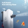 Aquarium Internal Filter Professional 1800L/H Maximum Flow Filtration Oxygenation Pumping