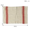 Sankara Placemat Cloth Linen Set of 4 Placemats Table Mats