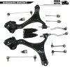 Unbranded Front Lower Control Arm W/Ball Joints Suspension Kit For