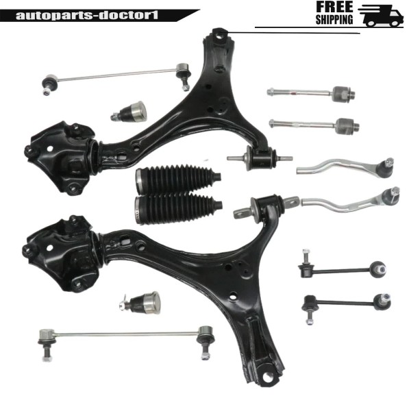 Unbranded Front Lower Control Arm W/Ball Joints Suspension Kit For