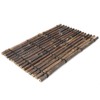 Handcraft Tea Table Bamboo Placemat Tea Cup Tray Pad Tea