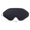 99% Fully Block Out Light Eye Sleep Mask, 3D Deep