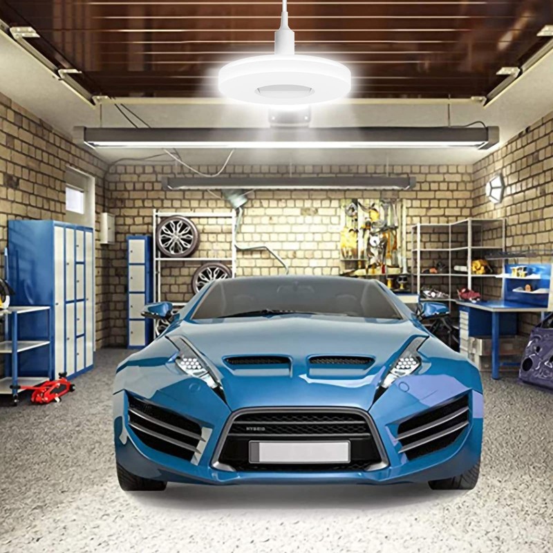 UFO LED Light Bulb, 28W, 40W, 60W LED Ceiling Light