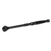 Titan 11328 1/4-Inch Drive x 7-Inch 90-Tooth Swivel Head Ratchet