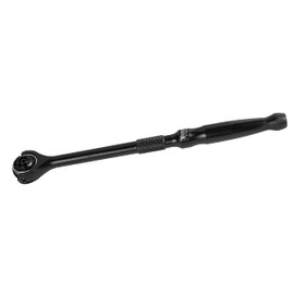 Titan 11328 1/4-Inch Drive x 7-Inch 90-Tooth Swivel Head Ratchet