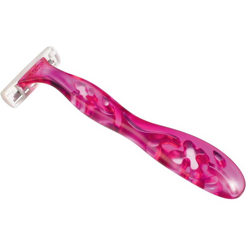 BIC Miss Soleil Women's Razors - Pack of 4