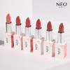NEO MAKE UP Lippenstift 4,3 g - Light Peach -