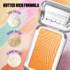 Nyx Professional Makeup, Buttermelt Highlighter, Tono: Butta Bling (naranja). Iluminador