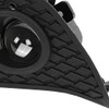 Kojem Fog Lights Full Kit Compatible with 2014-2016 Lexus IS250
