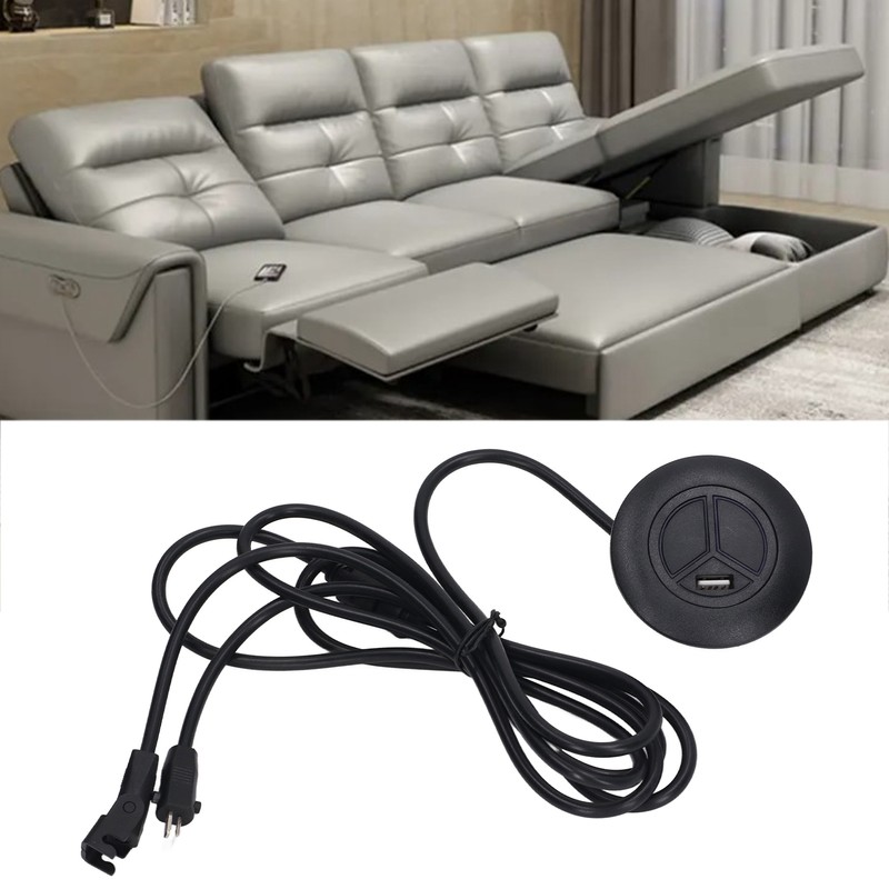 Electric Recliner Chair Sofa Replacement Button Lift Hand Control Handset