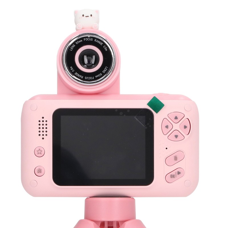 Kids Camera HD 2.4in Screen 40MP Photo 1080P Video Camera